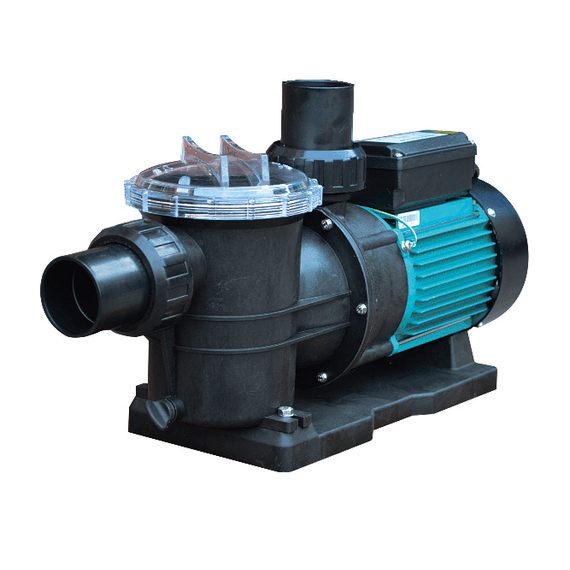 fotoНасос для бассейна KUBBER STP300, 2.2KW/3.0HP/220Vфото