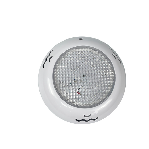 fotoСветодиодная лампа для бассейна KUBBER TLBC-LED360, 36 Вт/12 В (Ø 260 мм)фото