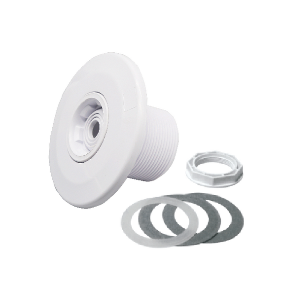 fotoФорсунка выпускная KUBBER 092828-2 "multiflow", внеш. Д.2", внутр. Д. 50 мм, для пленочных баcсейновфото