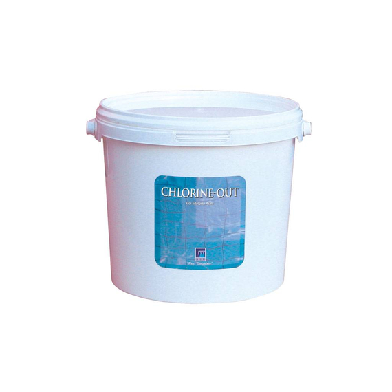 fotoСредство для удаления хлора, 5 кг Gemas Chlorine-Out, изображение 2фото