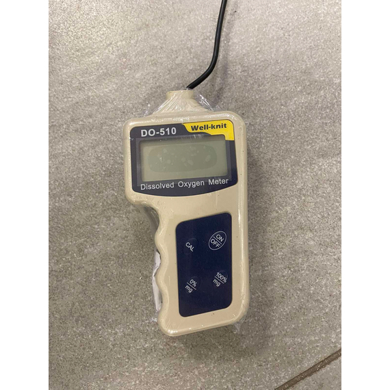 fotoDO510 ОКСИМЕТР Измеритель растворенного кислорода, изображение 3фото