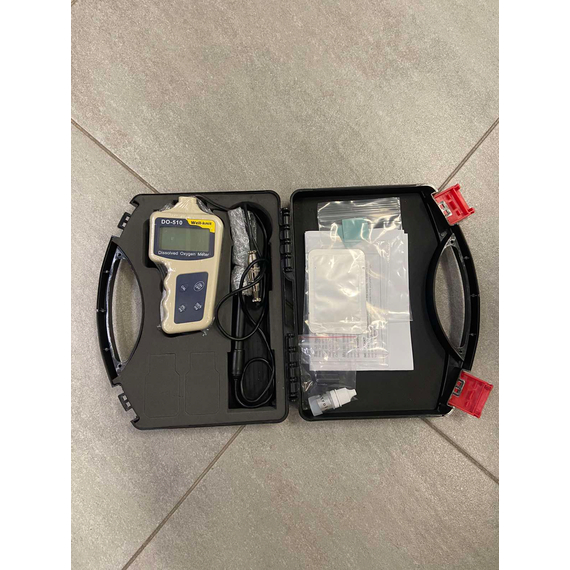 fotoDO510 ОКСИМЕТР Измеритель растворенного кислорода, изображение 5фото
