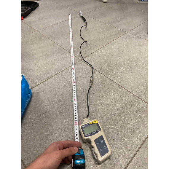 fotoDO510 ОКСИМЕТР Измеритель растворенного кислорода, изображение 6фото