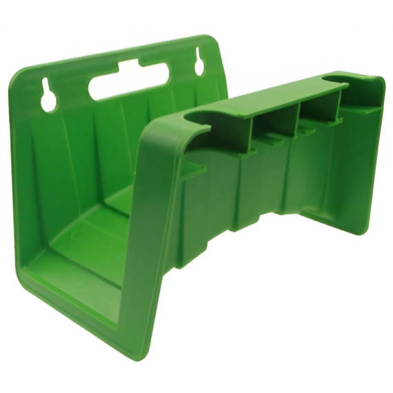 fotoДержатель садового шланга 23*17*14см. пластик KUBBER /Bar Cod(2009010007229), изображение 2фото