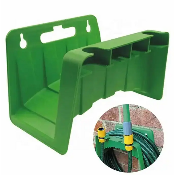 fotoДержатель садового шланга 23*17*14см. пластик KUBBER /Bar Cod(2009010007229), изображение 3фото