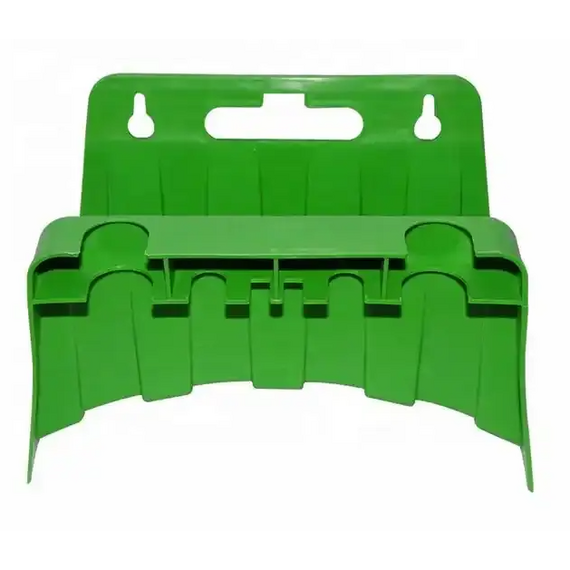 fotoДержатель садового шланга 23*17*14см. пластик KUBBER /Bar Cod(2009010007229), изображение 4фото