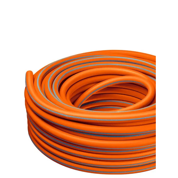 fotoШланг поливочный с текстильным плетением 5/8'' L=30m KUBBER /Bar Cod(2009010006710), изображение 2фото