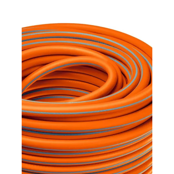 fotoШланг поливочный с текстильным плетением 5/8'' L=30m KUBBER /Bar Cod(2009010006710), изображение 4фото