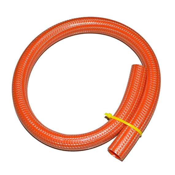 fotoШланг поливочный с текстильным плетением 3/4'' L=30m KUBBER /Bar Cod(2009010006727), изображение 2фото