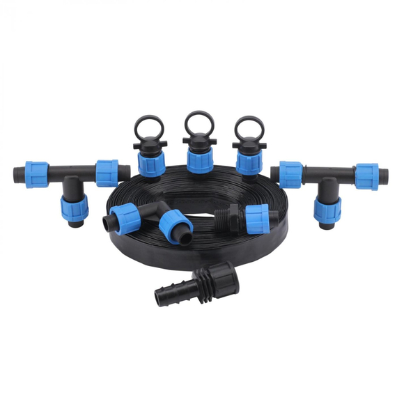 fotoКомплект капельного орошения 100м 4elements, изображение 4фото