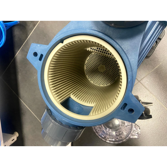 fotoСамовсасывающий центробежный насос для бассейна Pedrollo 2.2kW MAGNIFICA 5m, изображение 4фото