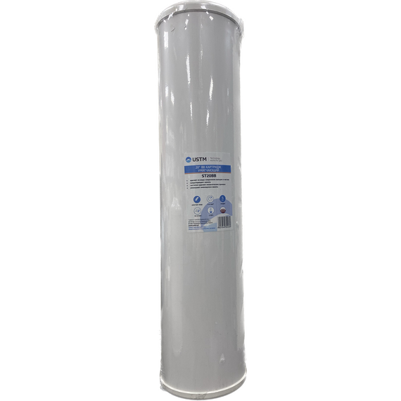 fotoКартридж для умягчения воды Big Blue 20'', USTMфото