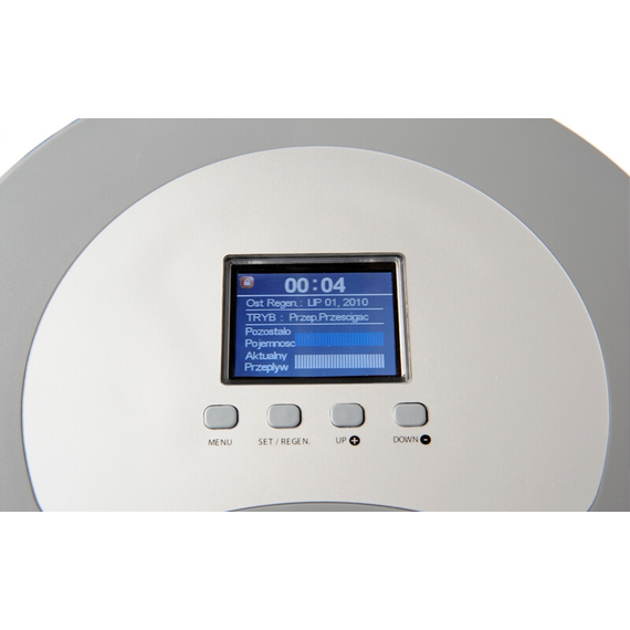 fotoУмягчитель воды WS-25-C-85SE FUTURA USTM, изображение 3фото