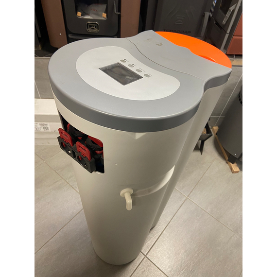 fotoУмягчитель воды WS-25-C-85SE FUTURA USTM, изображение 7фото