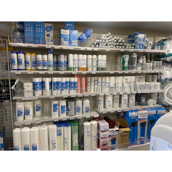 fotoФильтр под мойку для очистки воды - 3 Cтупени Очистки Universal USTM, изображение 4фото