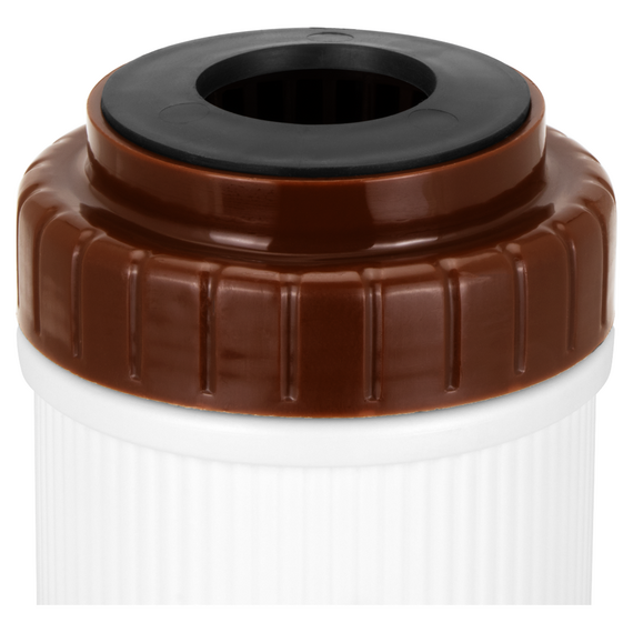 fotoКартридж для удаления железа 10'', Aquabright, изображение 4фото