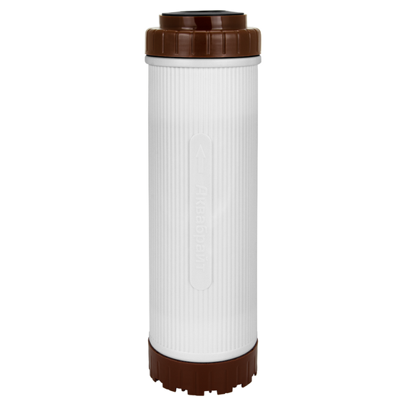 fotoКартридж для удаления железа 10'', Aquabright, изображение 5фото