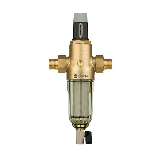 fotoФильтр для воды 3/4' WF FF MINIAQWELL USTM, изображение 2фото