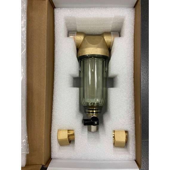 fotoФильтр для воды 3/4' WF FF MINIAQWELL USTM, изображение 5фото