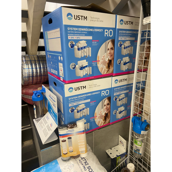 fotoСистема обратного осмоса RO-6 EMI USTM, изображение 4фото