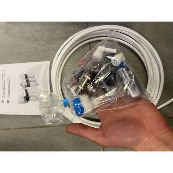 fotoСистема обратного осмоса RO-6 EMI USTM, изображение 8фото