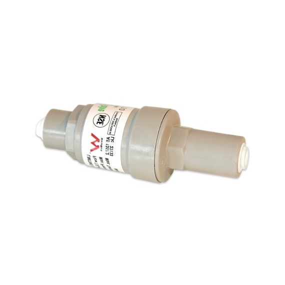 fotoРедуктор давления пластик (для обратного осмоса) 1/4'' USTM, изображение 3фото