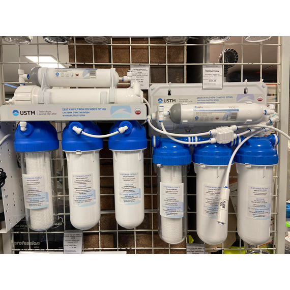 fotoСистема обратного осмоса RO-5 USTM, изображение 3фото