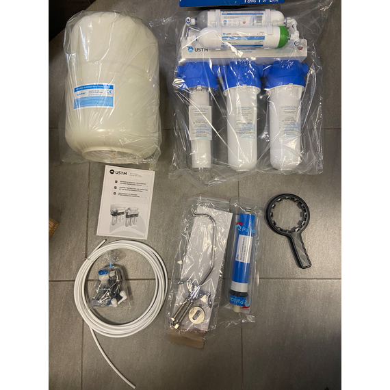 fotoСистема обратного осмоса RO-5 USTM, изображение 12фото