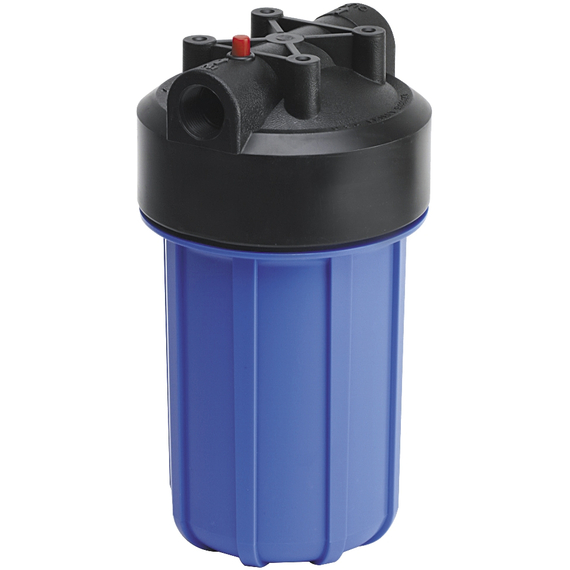 fotoФильтр голубой Big Blue (колба) 10'', 1''  (пластик. резьба, 2 O-ring) USTMфото