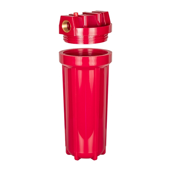 fotoФильтр для горячей воды (колба) SL 10'' (1/2''), Aquabright, изображение 3фото