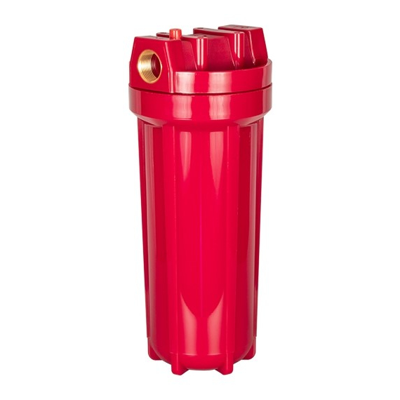 fotoФильтр для горячей воды (колба) SL 10'' (1/2''), Aquabrightфото