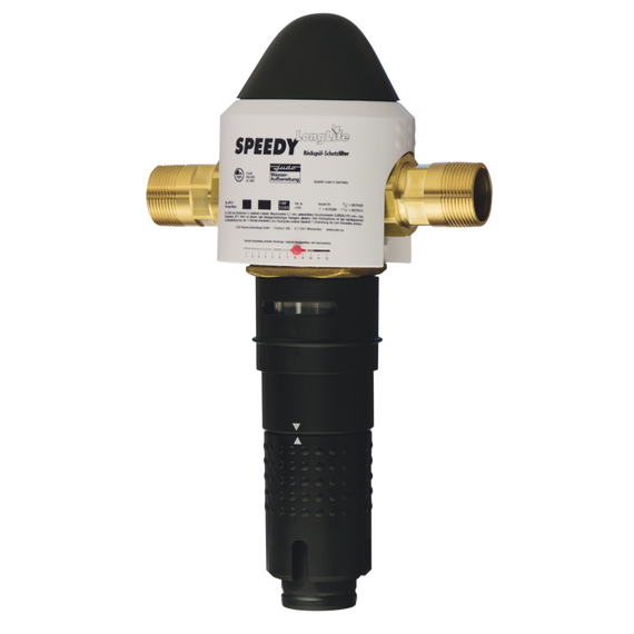 fotoЗащитный фильтр JSY-LF 1 1/4'' (30 C) JUDO SPEEDY-LONGLIFEфото