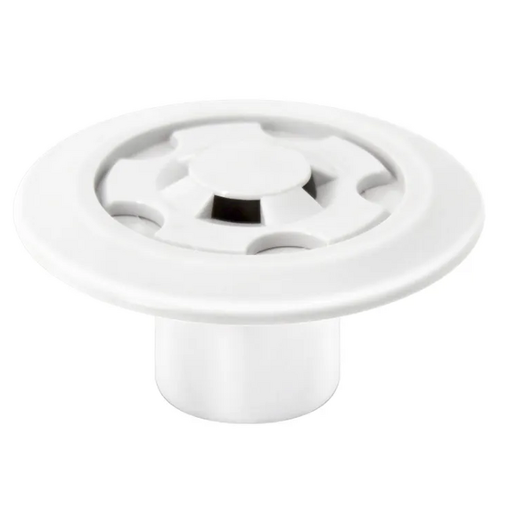 fotoФорсунка стеновая возвратная для бассейна, KUBBER 2825, Ø1 1/2", изображение 4фото