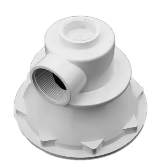 fotoScurgere rotundă pentru fundul piscinei din beton, KUBBER 092832, Ø170mm & 2", изображение 3фото