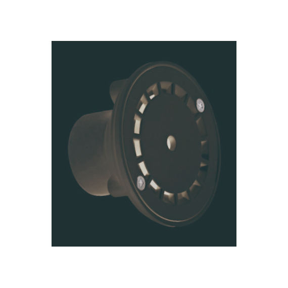 fotoФорсунка стеновая возвратная для бассейна, KUBBER 2826, Ø 1-1/2", изображение 3фото