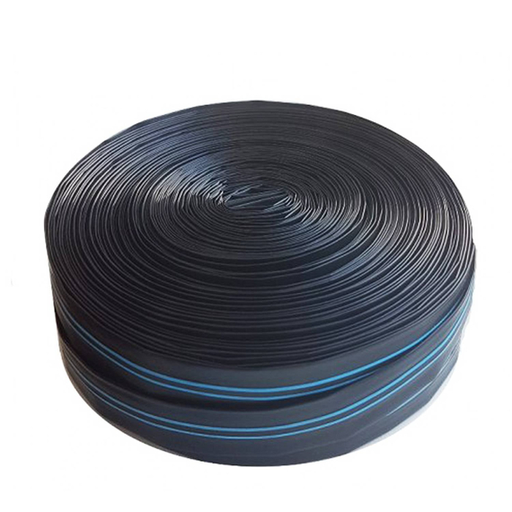 fotoKапельная лента BRICOTAPE, 6 мил, Д16mm 1,5л/ч, 20см, 1000м, изображение 5фото