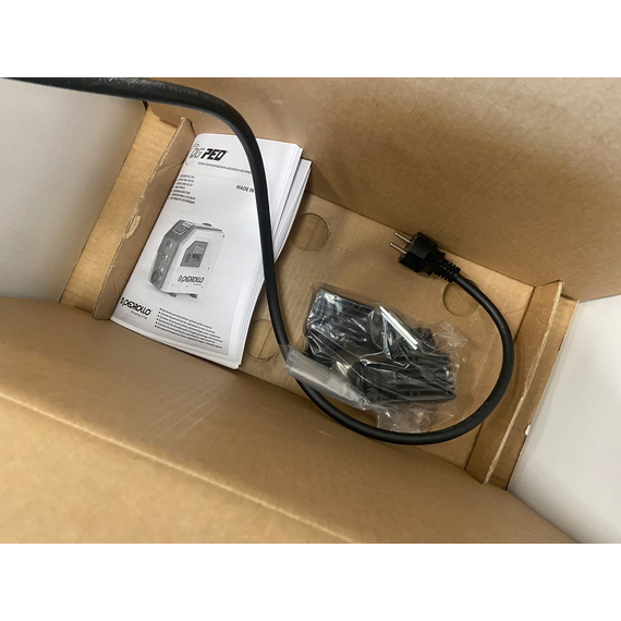 fotoАвтоматическая насосная станция Pedrollo DG PED 3 0,75 kW, изображение 4фото