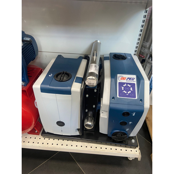 fotoАвтоматическая насосная станция Pedrollo DG PED 3 0,75 kW, изображение 9фото