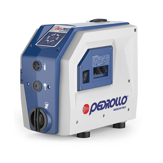 fotoАвтоматическая насосная станция Pedrollo DG PED 5 1,1 kW, изображение 2фото