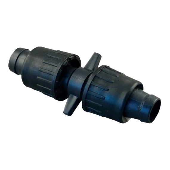 fotoMufa neagra d.16mm VdXфото