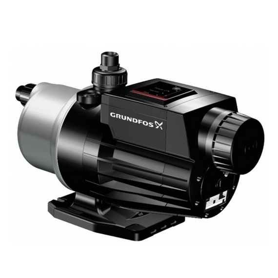 fotoСамовсасывающий насос Grundfos MQ3-35 B A-O-A-BVBP 220-240V 50Hz 0,85 kW, изображение 4фото