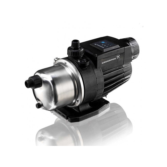 fotoСамовсасывающий насос Grundfos MQ3-35 B A-O-A-BVBP 220-240V 50Hz 0,85 kW, изображение 2фото