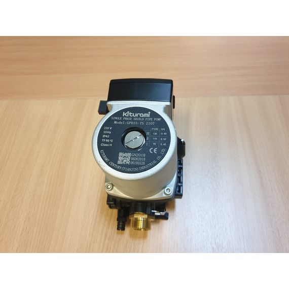 fotoНасос циркуляционный GPD15-7S-Z107 (WA), изображение 2фото