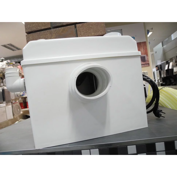 fotoПерекачивающая станция Zenit miniBOX WC тип "B" (BOX NG-2), изображение 2фото