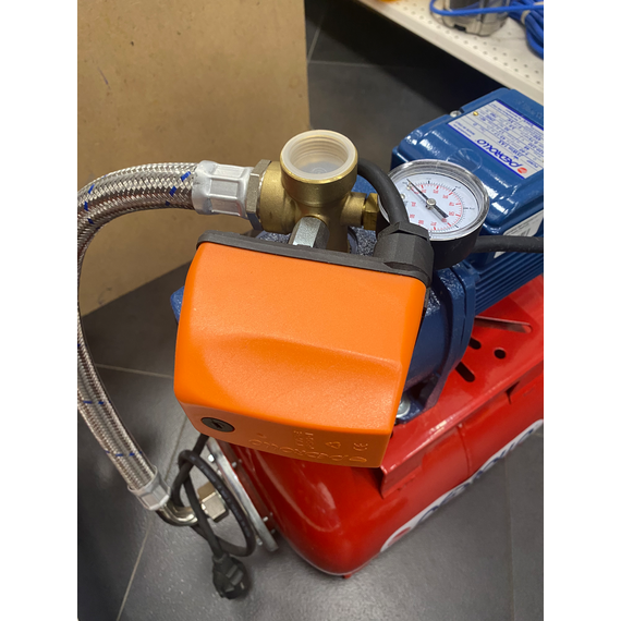 fotoГидрофор без защиты от сухого хода Pedrollo Hydrofresh JSWm 1AX - 24 CL 0,55 kW, изображение 3фото