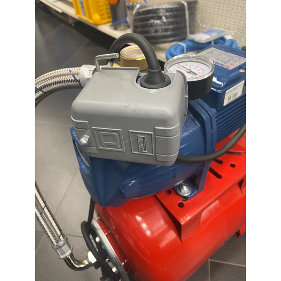 fotoГидрофор с защитой от сухого хода Pedrollo Hydrofresh JSWm 1AX - 24 CL 0,55 kW, изображение 4фото