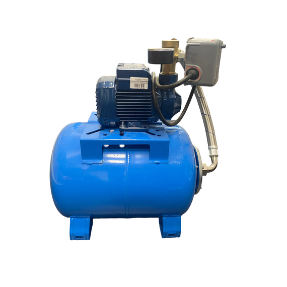 fotoГидрофор с защитой от сухого хода Pedrollo Hydrofresh PKm 65 - 24 CL 0,5 kWфото
