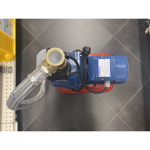 fotoГидрофор с электронным регулятором давления Pedrollo JDWm1AX 30-4" - 24 CL (Brio 2000 MT) 0,75 kW, изображение 2фото