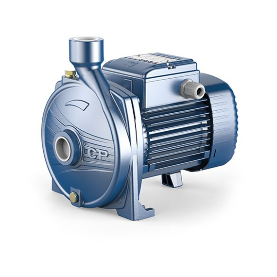 fotoЦентробежный насос Pedrollo CPm 160B 1,5 kW, изображение 2фото