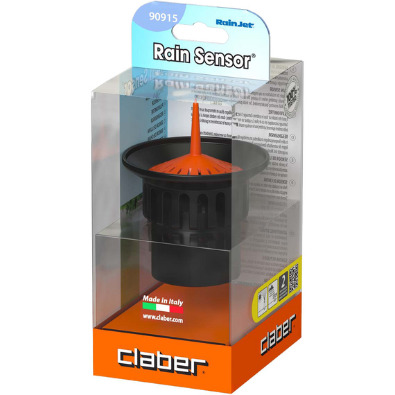 fotoДатчик дождя сенсорный    "Rain Sensor" Claber, изображение 2фото